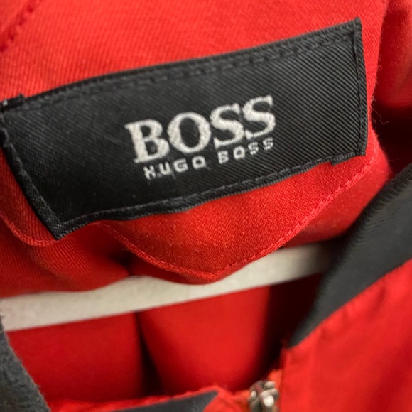 Marlboro Racing Team Penske Red Jacket - Picture 3 of 5